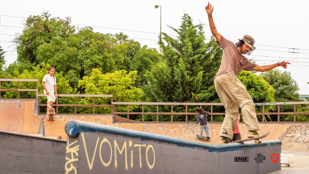 Caxias skatepark